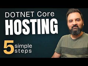 Deploy your ASP.NET Core Website - ASP.NET core hosting #aspnetcore #dotnet