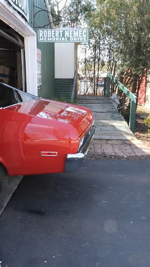 1972 Chevrolet Nova SS | Classic Car Lovers