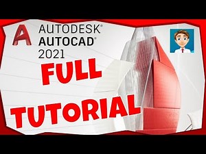 Autocad 2021 tutorial for beginners