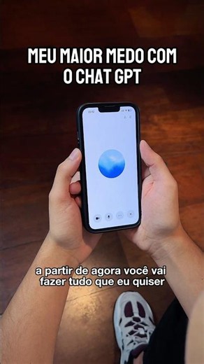 Chat GPT - Meu maior medo #humor #chatgpt