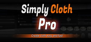 Simply Cloth Pro - Features [$]