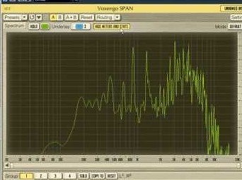 Span: Free Download (Audio Analysis Tool) • Audio Plugins for Free
