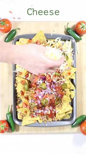 Quick and Easy Nachos Recipe