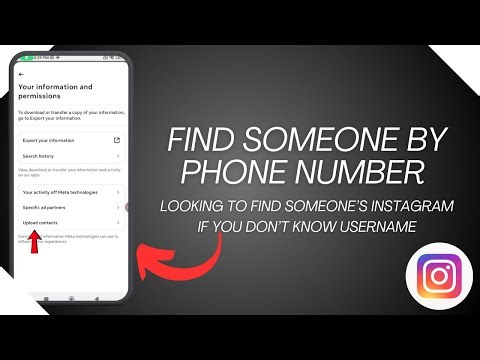 How To Find Someone On Instagram By Phone Number — Easy 2025 Method
