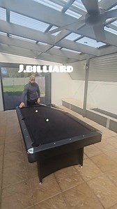 372K views · 3.1K reactions | Long Bank Shot Technique in Pool #8ballpool #poolshots #trickshots | J.billiard | Facebook