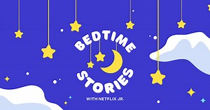 Netflix’s New Podcast Series For Kids Will Help With Sleep