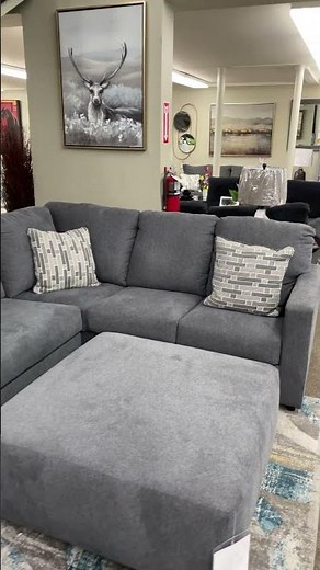 Edenfield 3-Piece Sectional with Chaise By Ashley