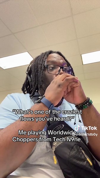 Incredible Flows of Tech N9ne's Music