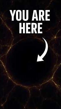 There’s A Void In Space 1 Billion Light-Years Wide 😳 (Almost Empty)