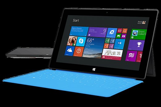 Surface RT specs, features, and tips - SurfaceTip