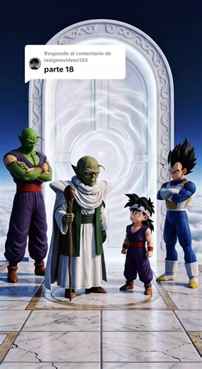 Respuesta a @iasigmavideos120 ¿Qué pasaría si Gohan del futuro regresara al pasado con todos sus recuerdos? Parte 18 😳🔥 El día que la Habitación del Tiempo reaccionó al trauma de Gohan… y todos entendieron que el verdadero peligro era el futuro que llevaba dentro. #dragonball #dbz #gohan #anime