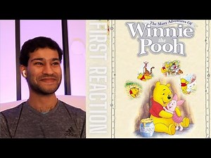 Watching The Many Adventures Of Winnie The Pooh (1977) FOR THE FIRST TIME!! || Movie Reaction!