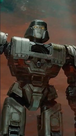 Megatron’s origin story #TransformersOne