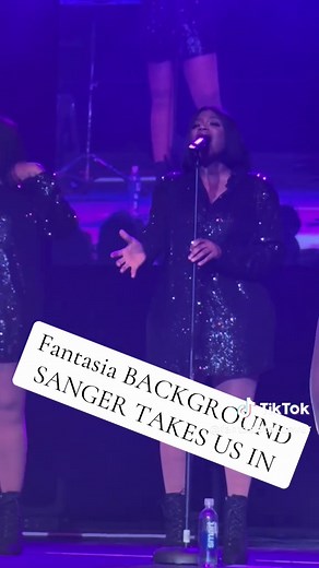 Say Yes to Yêu Em: Fantasia's Gospel Song