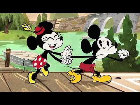 Μίκυ Μάους μικρο-ιστορίες - Για ποιόν χτυπά η καμπίνα