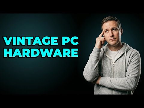 What Hardware Did An Early Home Computer Need?