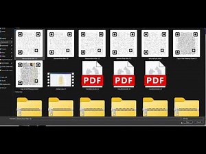 How to link GPS directions to QR codes
