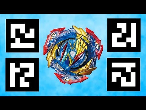 ULTIMATE VALTRYEK QR CODE!!!