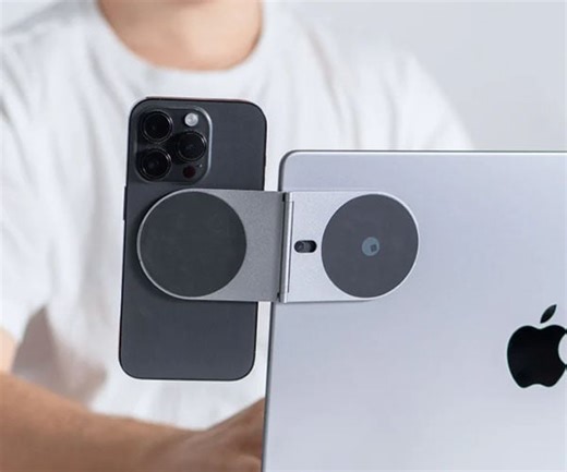 The Edge Pro Core is a Slim and Versatile MagSafe Mount and Stand