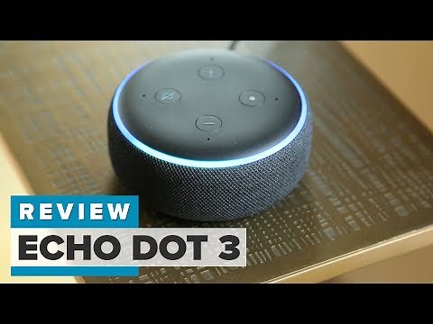 Amazon Echo Dot 3 review: Bigger, better, still 50 bucks