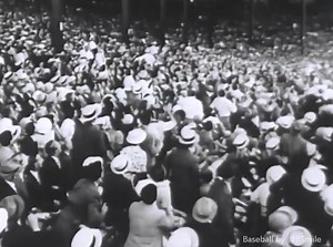 24K views · 476 reactions | Today In 1936: Great footage from the #AllStarGame at #Braves Field, Boston! The NL defeats the AL, 4-3! ⚾️ #MLB #Baseball #History | Baseball by BSmile | Facebook