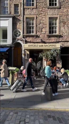 Edinburgh Scotland 🏴 | Historic City & Stunning Views