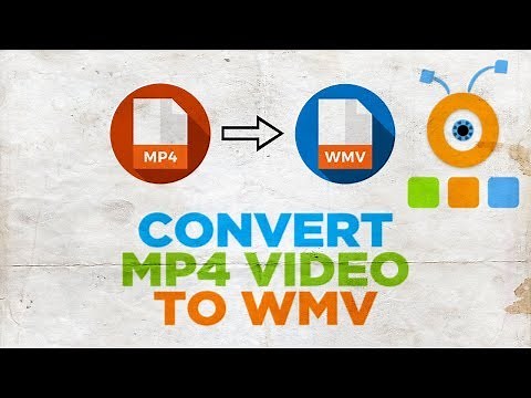 How to Convert MP4 Video to WMV