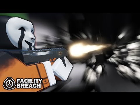 SCP-035 Gameplay | SCP: Facility Breach