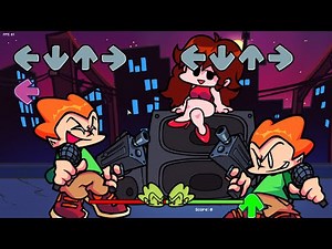 How to change the character in Friday Night Funkin