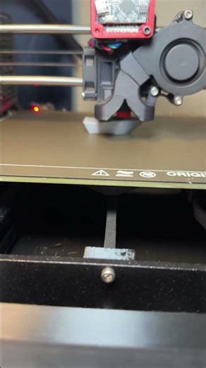 Klipper first run on Prusa MK3S+