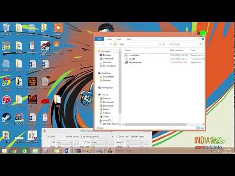 How to Emulate Xbox 360 Controller onto PC to play Don Bradman Cricket 14 with keyboard and mouse.