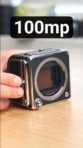 Vintage camera meets modern specs!