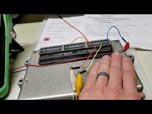 1997 Cummins PCM Troubleshooting and Repair 1