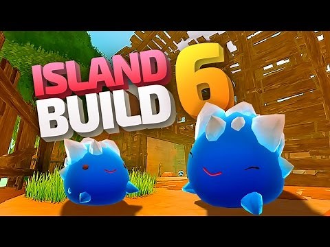 Slime Rancher Mods - BETTERBUILD ISLAND BUILD 6 - TREEHOUSE - MODDED - Slime Rancher Mods Gameplay