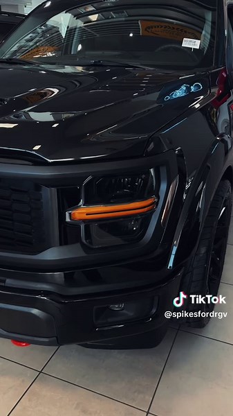 B.A.T Spec R Ford F-150: Poder y Estilo en Spikes Ford