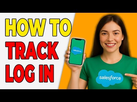 How To Track Login History In Salesforce [Full Tutorial]