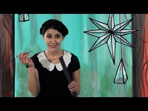 What's a line? Geometry Terms and Definitions