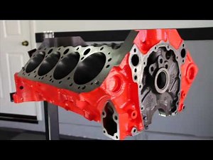 Dupli-Color Engine Enamel on Motorz