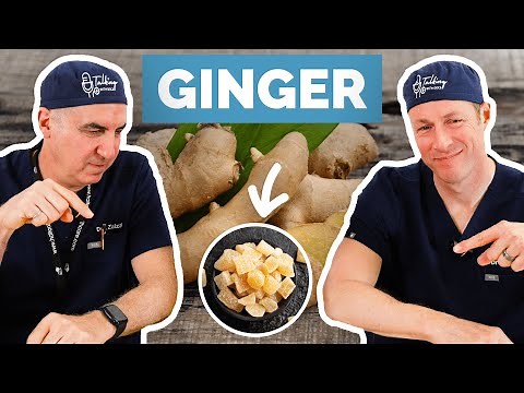 The Surprising Health Benefits Of Ginger