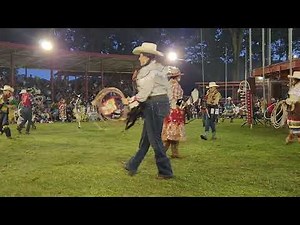 Hat n boot Winnebago Pow-wow SNL 2025 2nd song