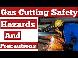 🔧Safety First! Learn Essential Precautions for Gas Welding & Cutting | Must-Watch Guide for Welders🔥