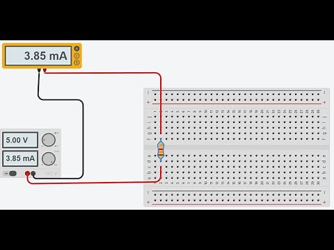 Introduction to TinkerCAD Circuits