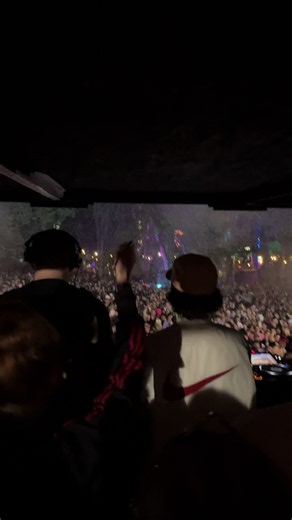 Luke Dean & Locky at Forbidden Forest Festival — Ravetok Highlights