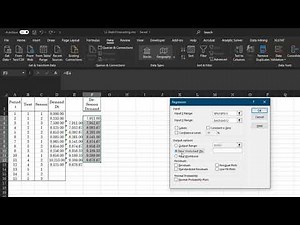Forecasting Static Models