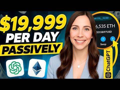 Ethereum MEV Bot 2025 Using AI ChatGPT-5 (Passively $19,999/Day)