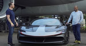 Chris Harris Isn't Won Over By The Ferrari SF90 Stradale | Carscoops