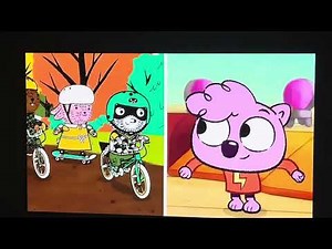 PBS Kids Program Break (WUCF, November 8th 2025)