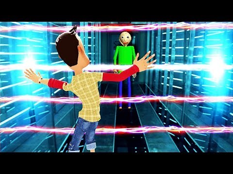 We Found Baldi in my Granny's Secret Underground Laboratory in Gmod (Garry's Mod Gameplay)