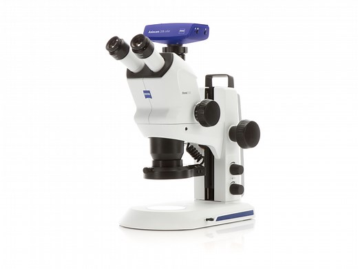 ZEISS Stemi 508 Stereo Microscope with 8:1 Zoom