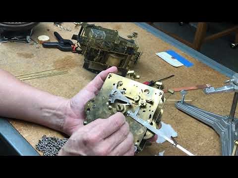 How to: Properly Cleaning and Oiling Your Clock